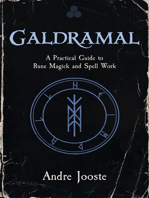 cover image of Galdramal